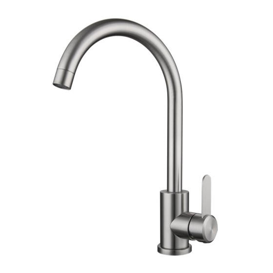 S14 anti rust and black basin mixer from china